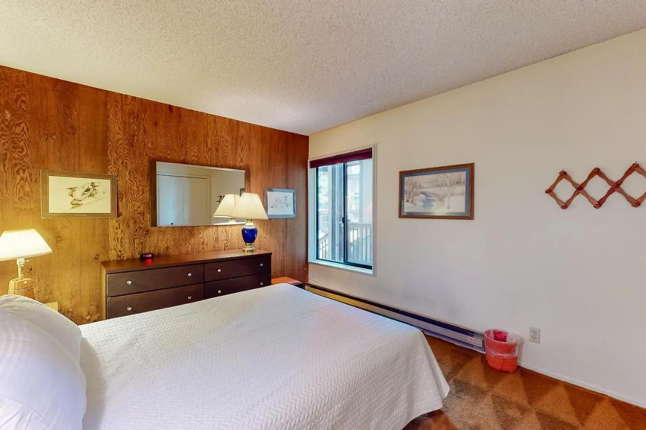Holiday home Fireside At The Village Mammoth Lakes