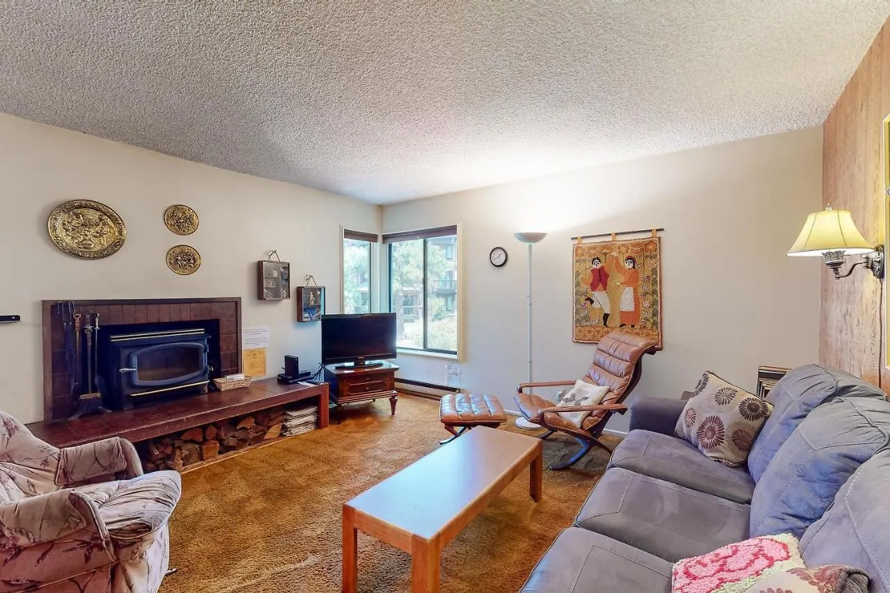Casa vacanze Fireside At The Village Mammoth Lakes
