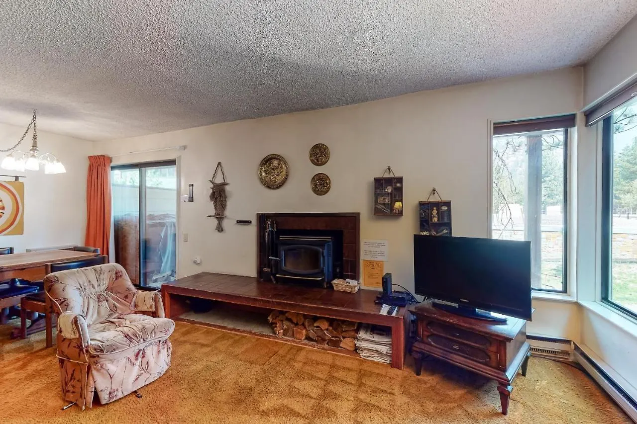 Casa vacanze Fireside At The Village Mammoth Lakes Stati Uniti
