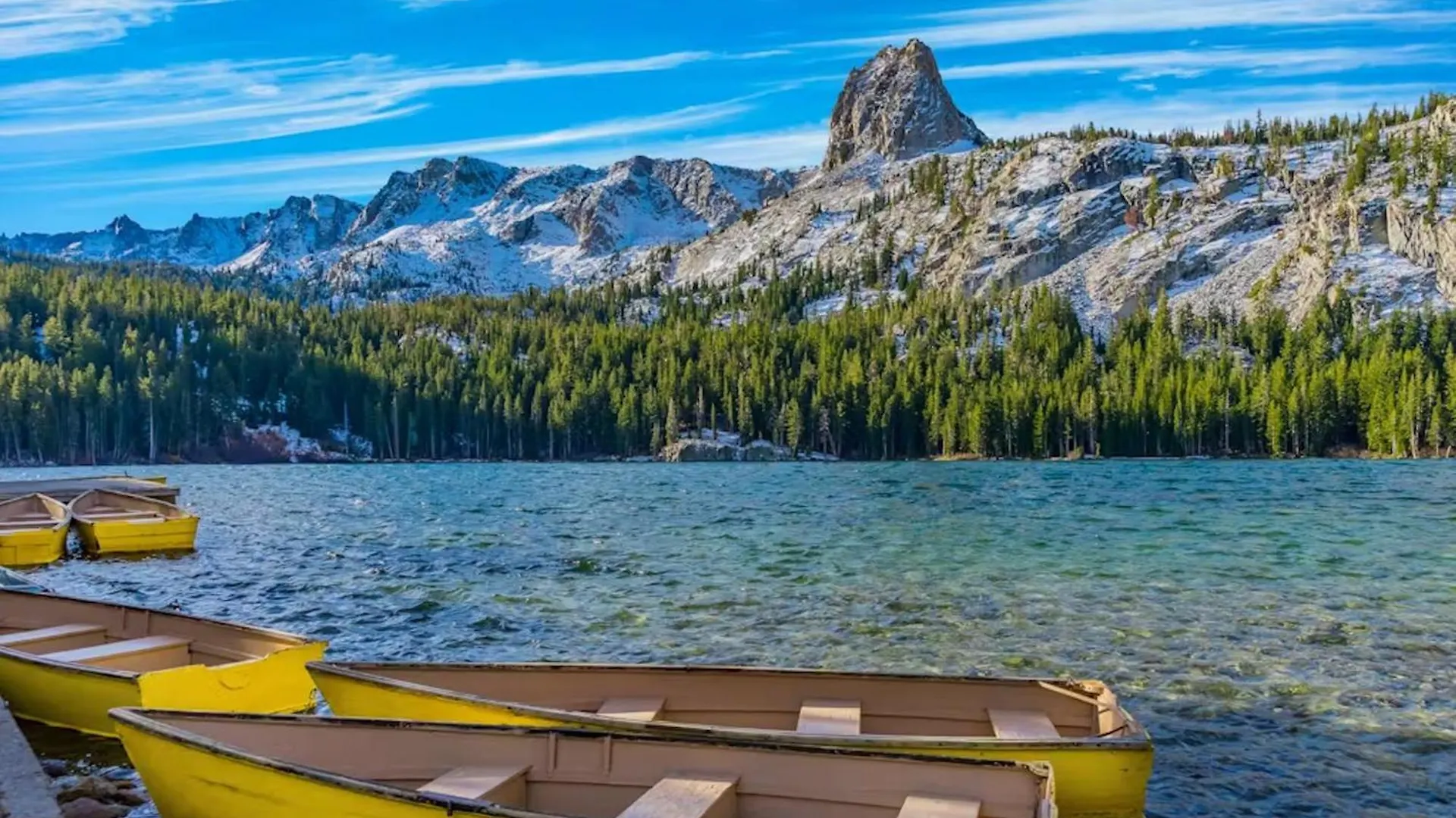 Casa vacanze Fireside At The Village Mammoth Lakes