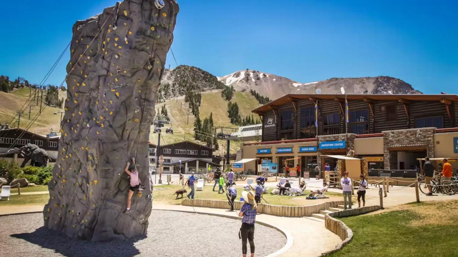 Casa vacanze Fireside At The Village Mammoth Lakes Stati Uniti