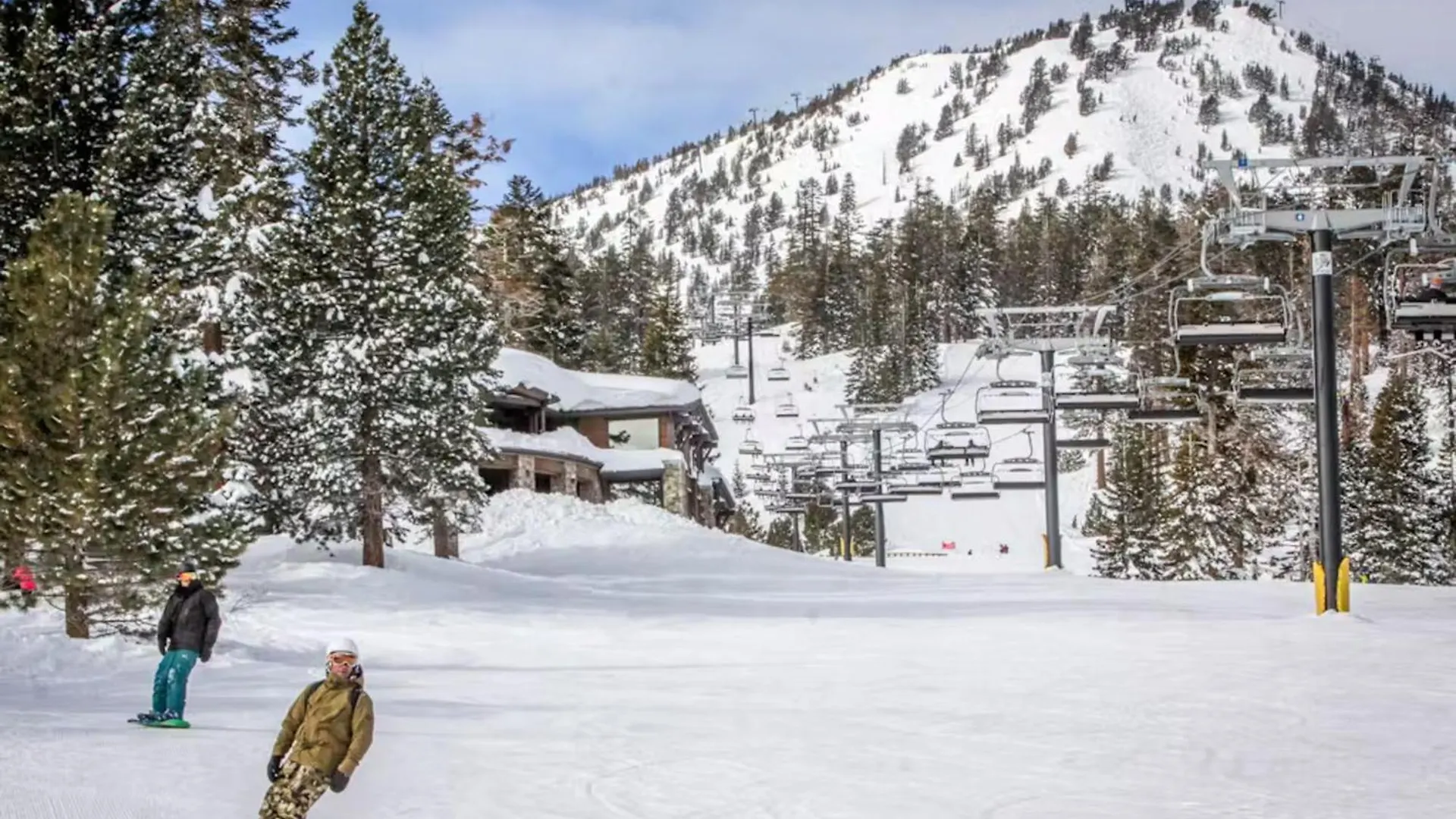 Casa vacanze Fireside At The Village Mammoth Lakes Stati Uniti
