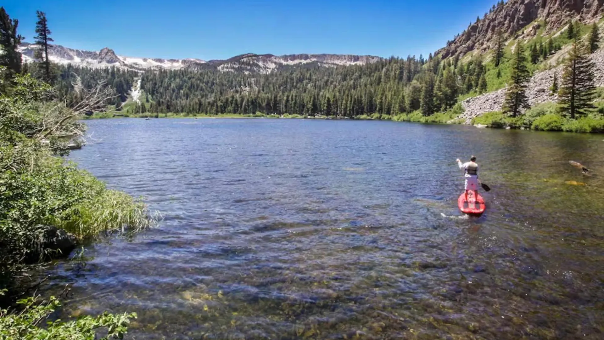 Casa vacanze Fireside At The Village Mammoth Lakes